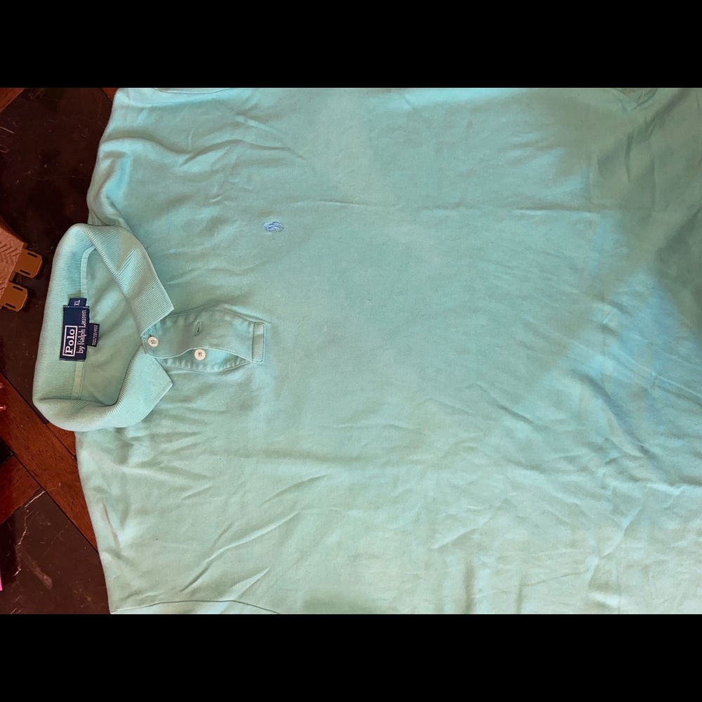 Mens polo Ralph Lauren shirts